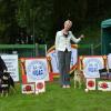 Akita club shiba femelle Cac R. Cac