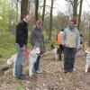 Balade akita club 15 avril Braine Le Comte 042