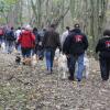 Wandeling/Promenade Akita club 30 octobre 2011