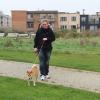 Wandeling/Promenade Akita club 30 octobre 2011