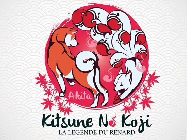 23 big 73732 kitsune no koji